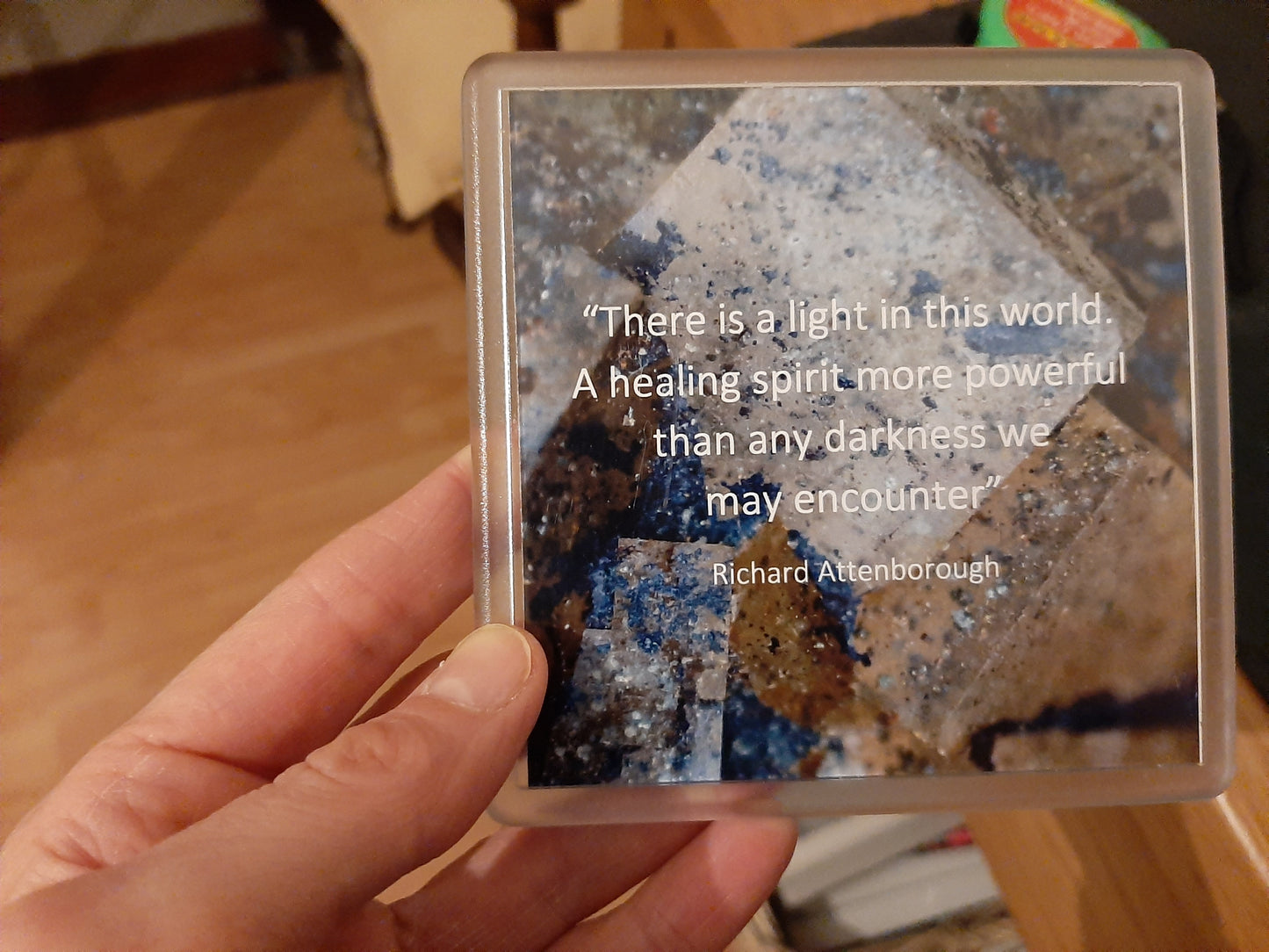 Spiritual Inspirational Coaster