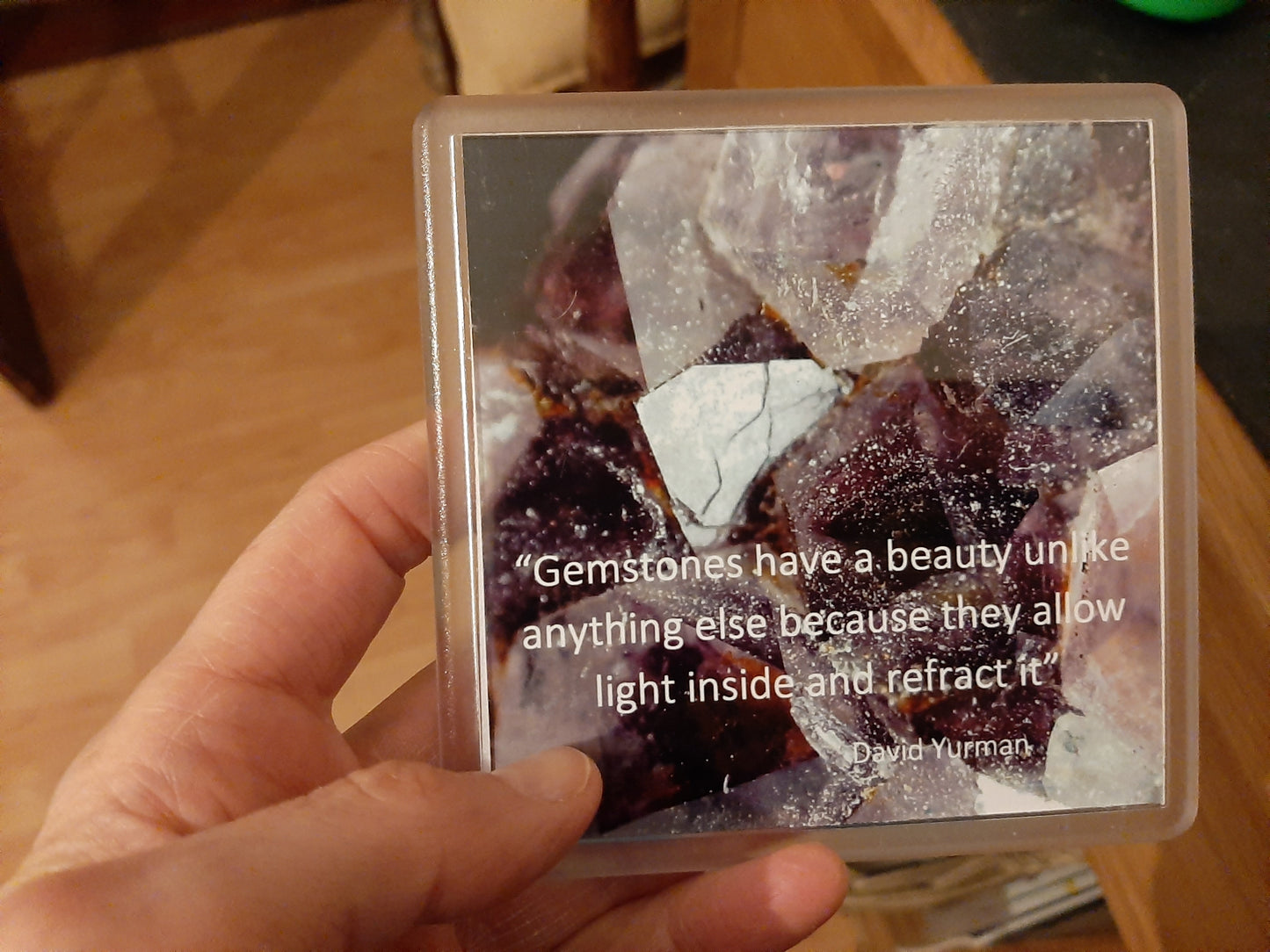 Spiritual Inspirational Coaster