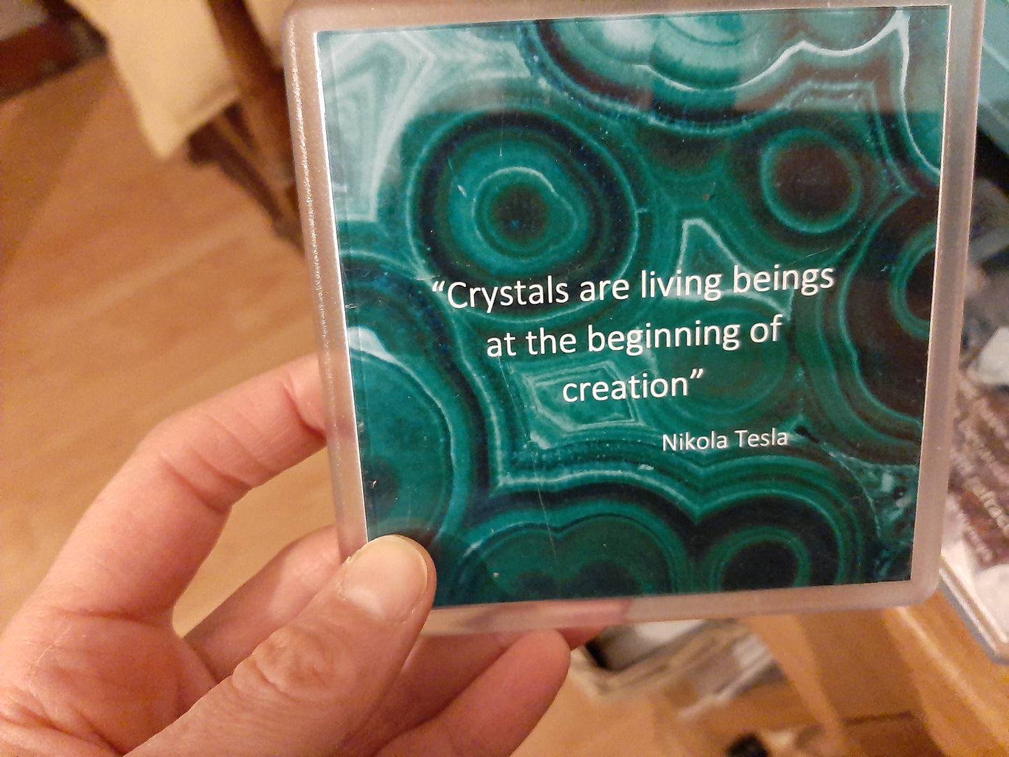 Spiritual Inspirational Coaster