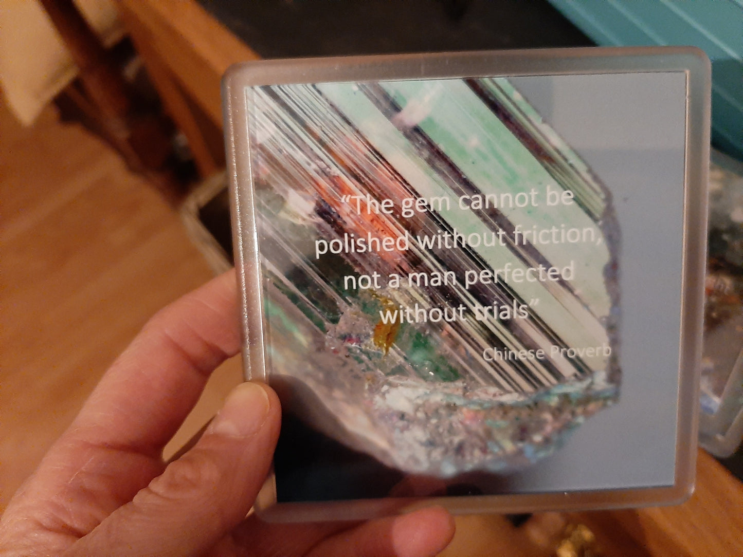 Spiritual Inspirational Coaster