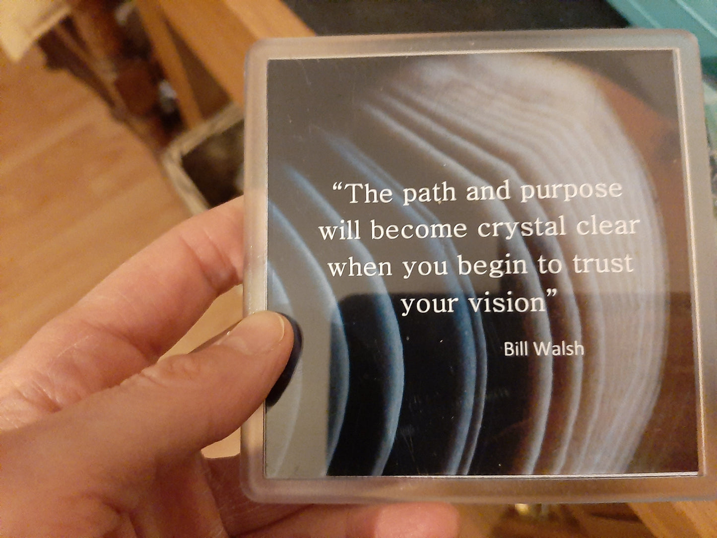 Spiritual Inspirational Coaster