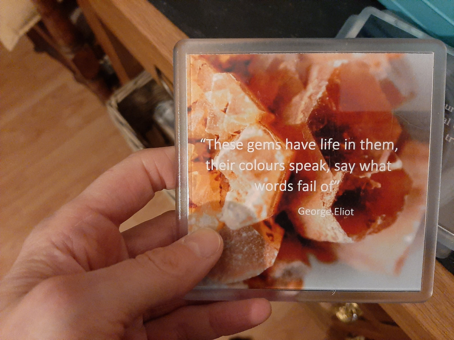 Spiritual Inspirational Coaster