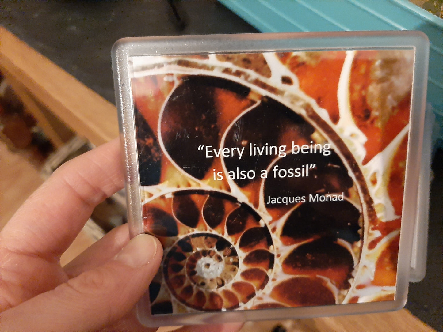 Spiritual Inspirational Coaster