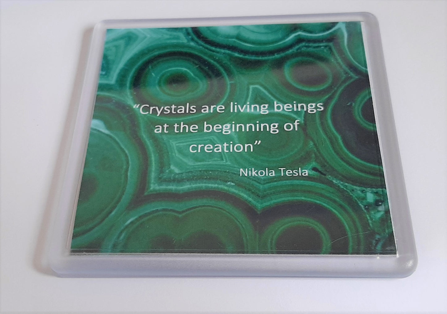 Spiritual Inspirational Coaster