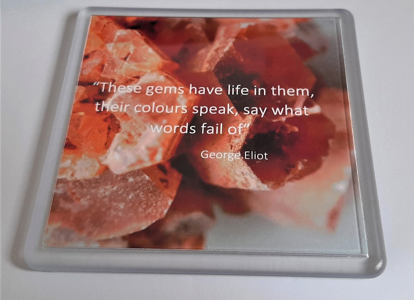 Spiritual Inspirational Coaster