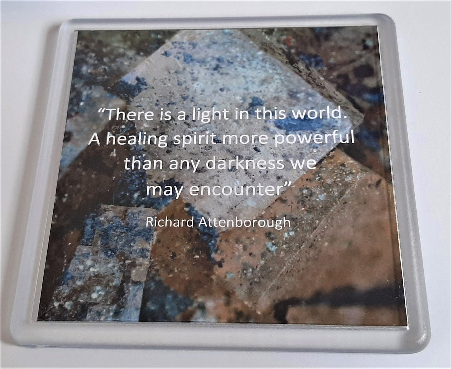 Spiritual Inspirational Coaster