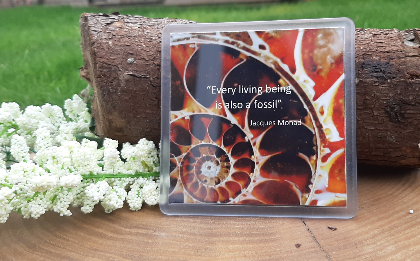 Spiritual Inspirational Coaster