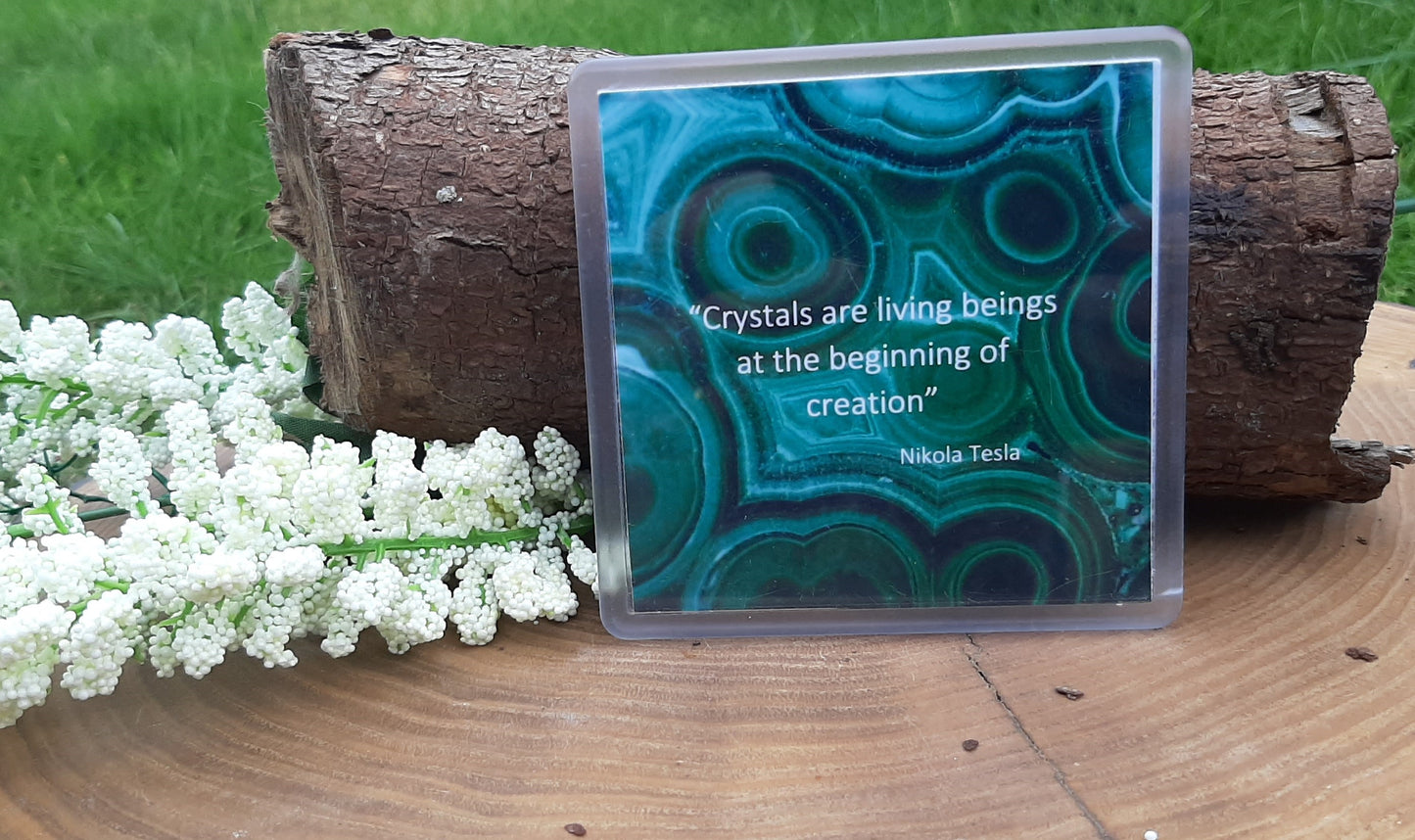 Spiritual Inspirational Coaster