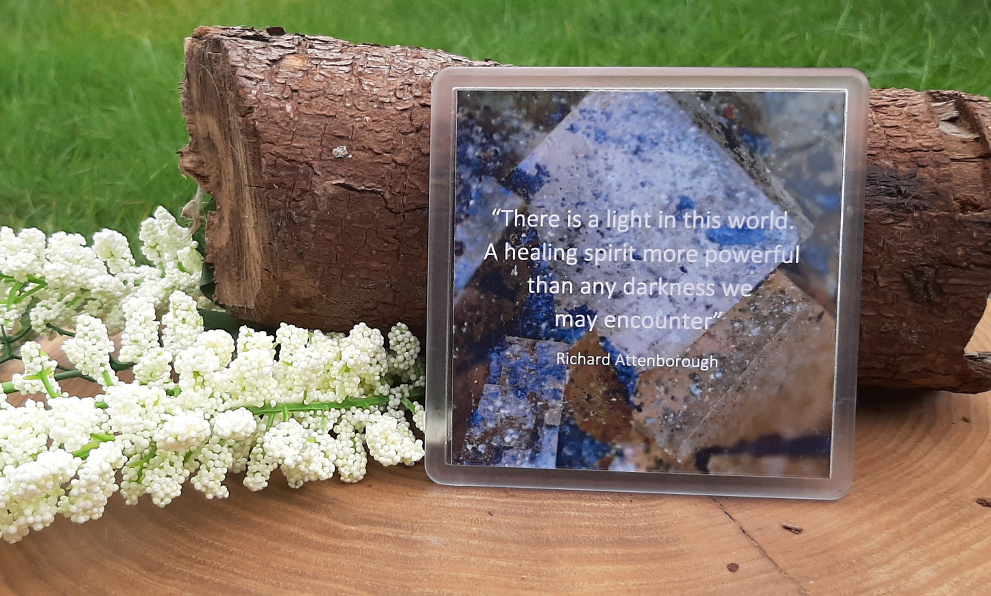Spiritual Inspirational Coaster