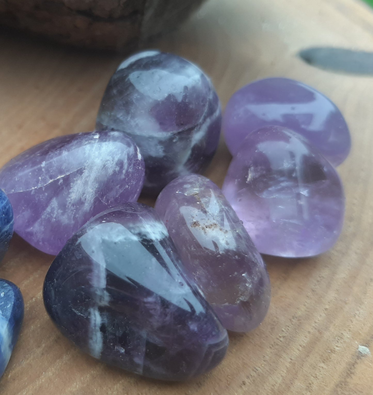 Amethyst Tumblestone (S/M)