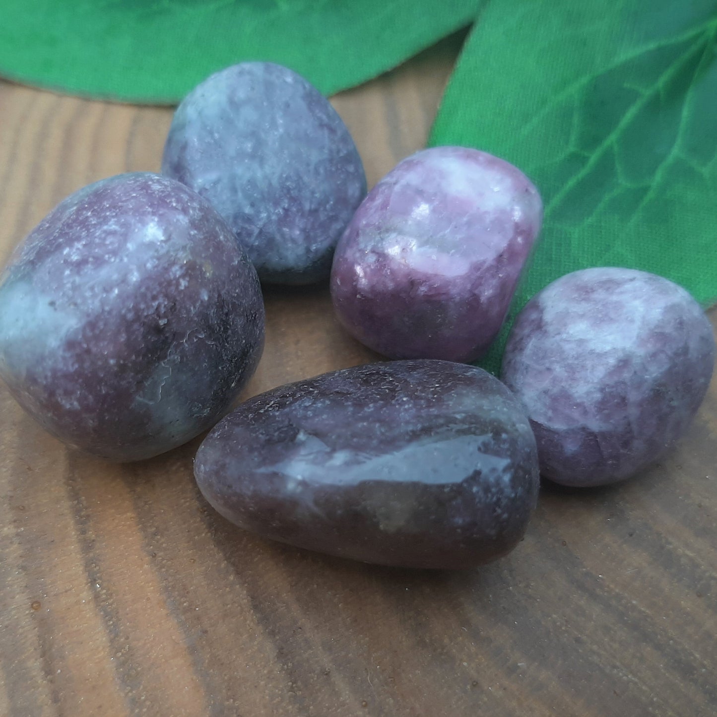 Lepidolite Tumblestone (M)