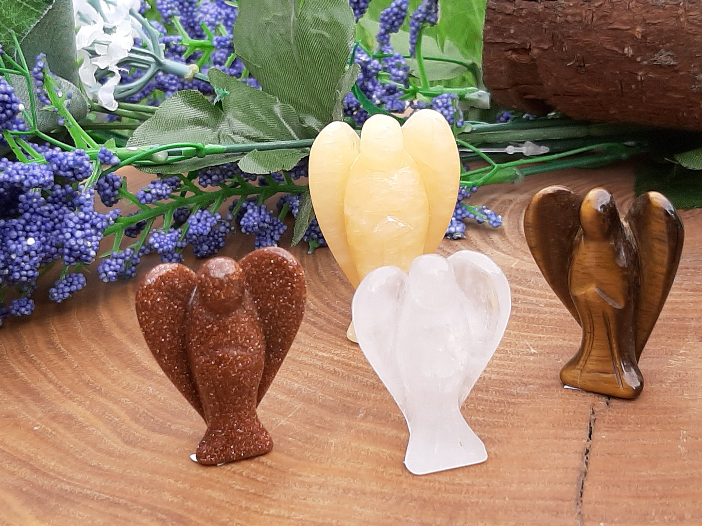Quartz Angel 3.5cm