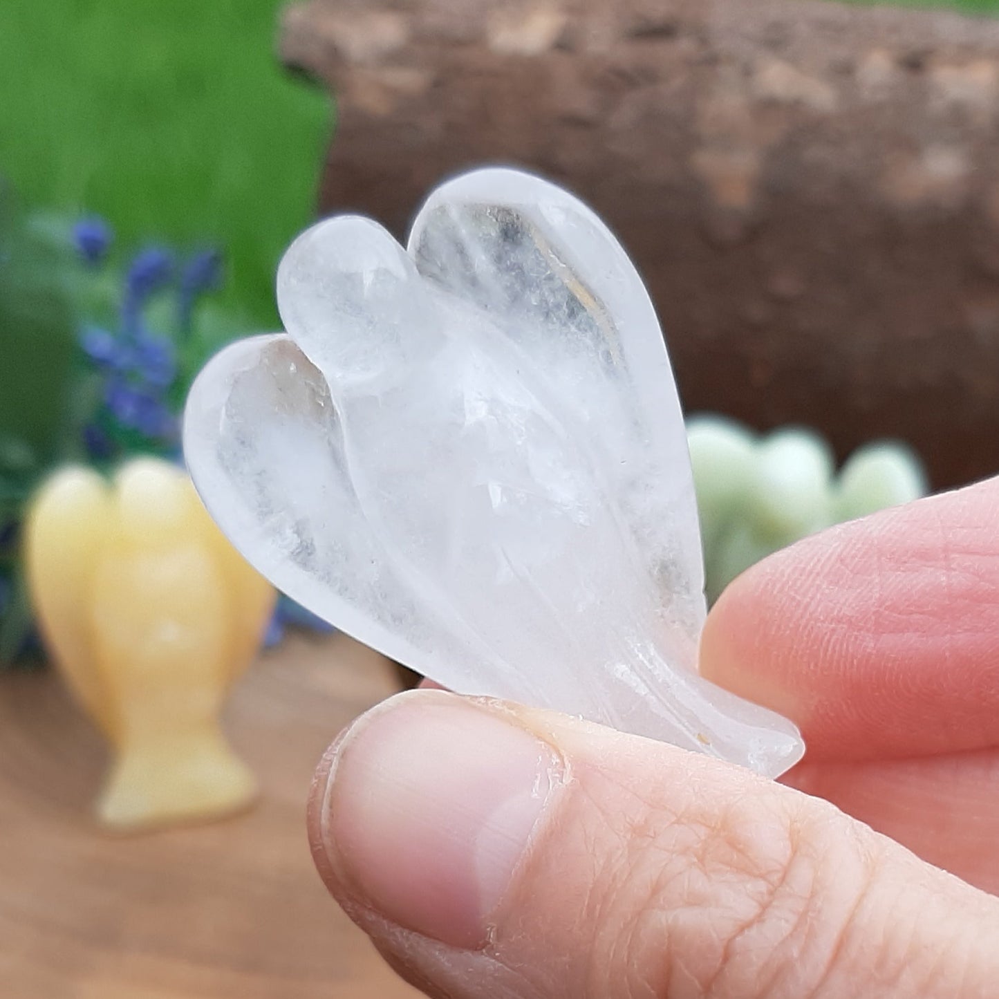 Quartz Angel 3.5cm