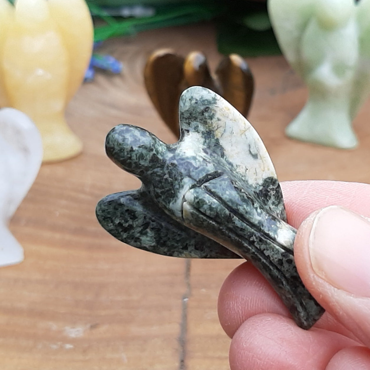 Preseli Bluestone Angel 4cm