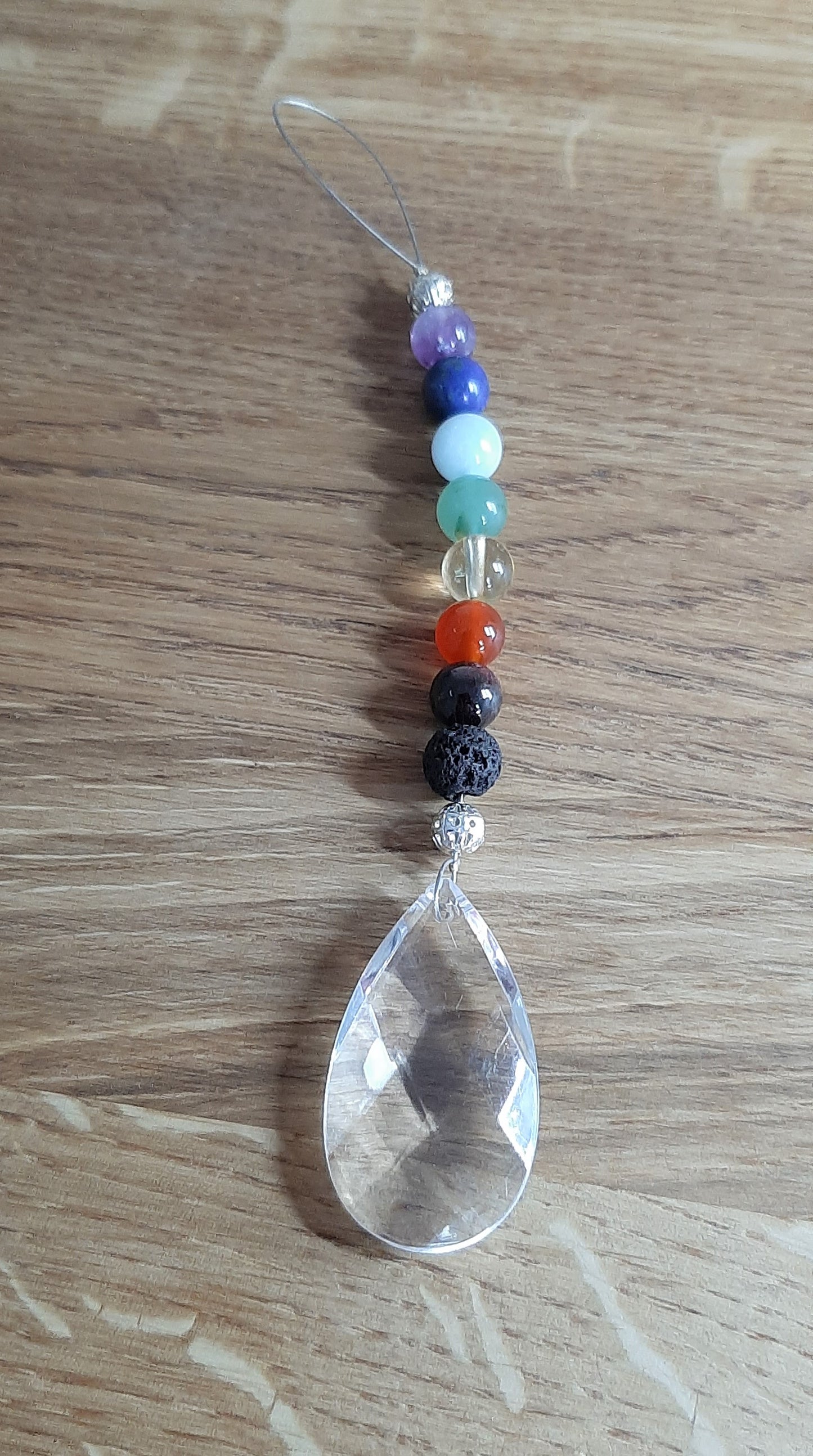 Handmade Chakra Window Hanger