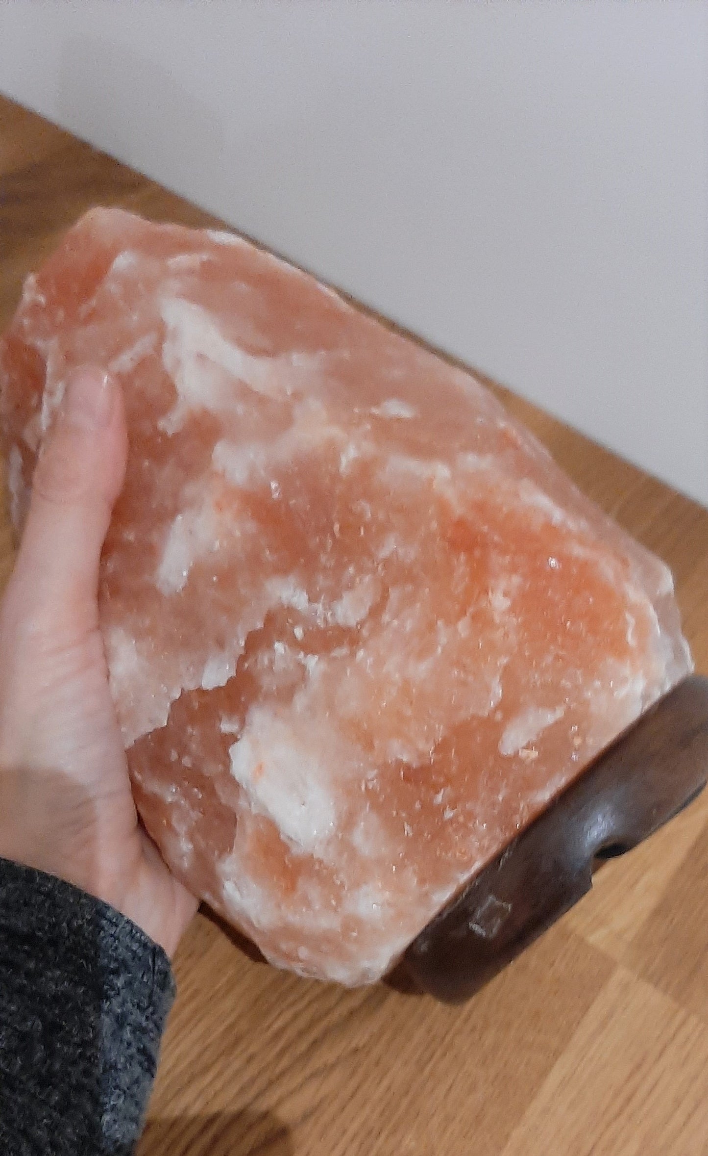 Himalayan Salt Lamp