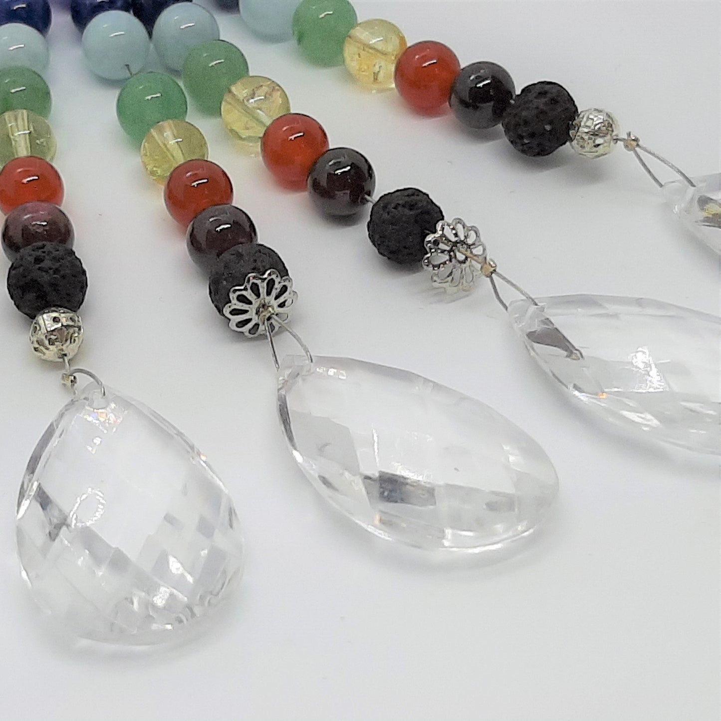 Handmade Chakra Window Hanger