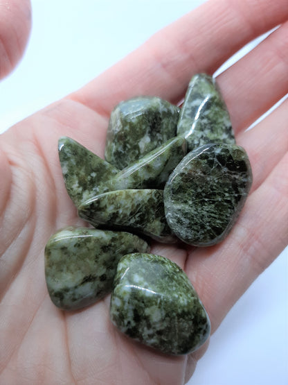 Vesuvianite Tumblestones (M)