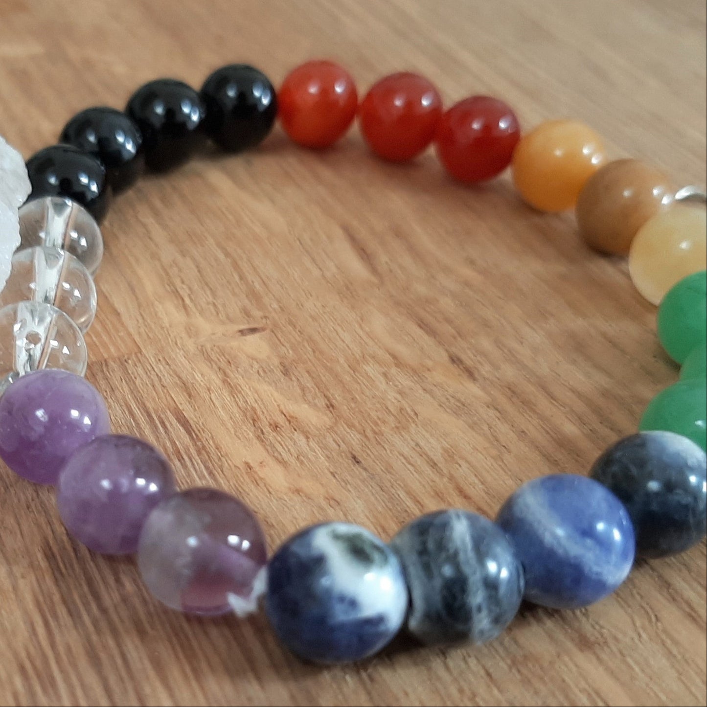 7 Chakra Bracelet