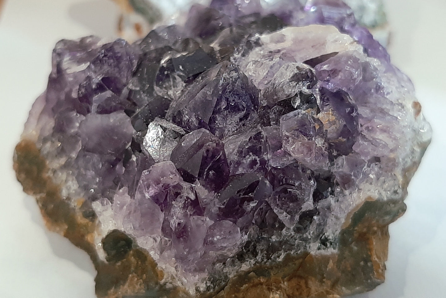 Amethyst Cluster (AA) (AC2)