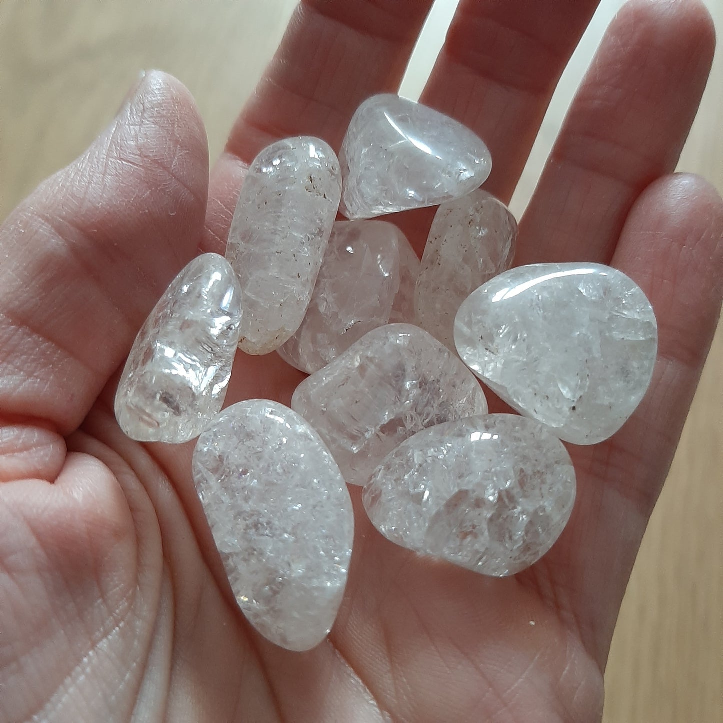 Fire And Ice Tumblestone (M)