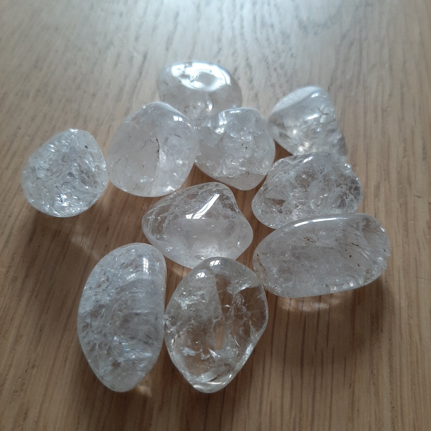 Fire And Ice Tumblestone (M)