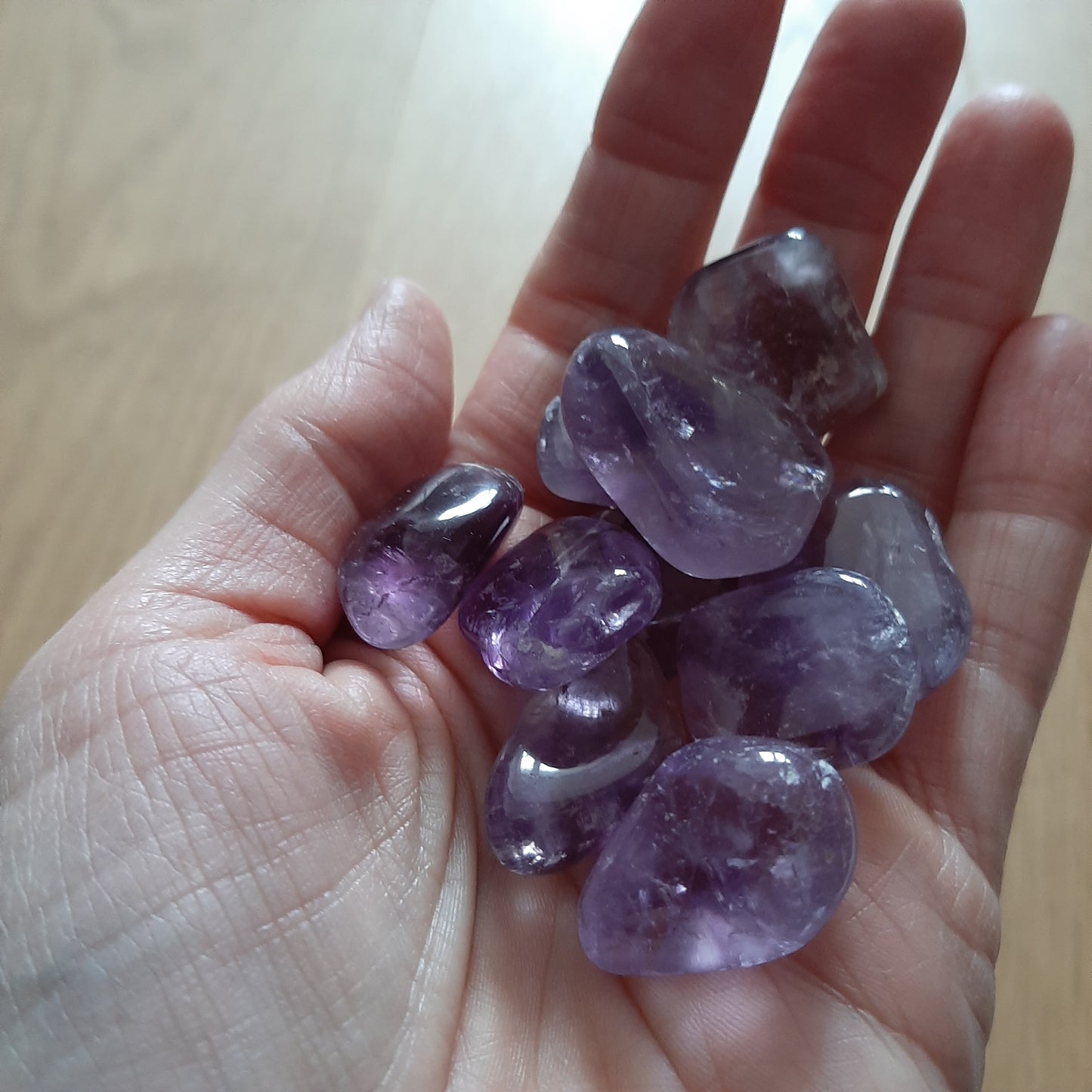 Ametrine Tumblestone (M)