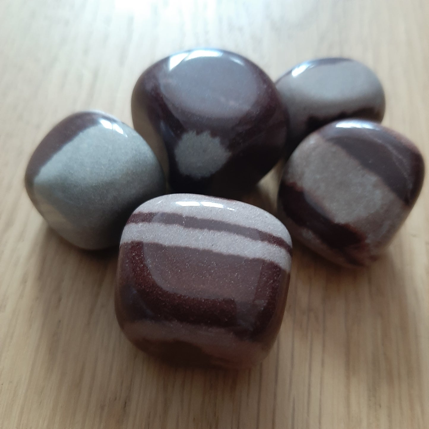 Shiva Lingham Tumblestone (M)