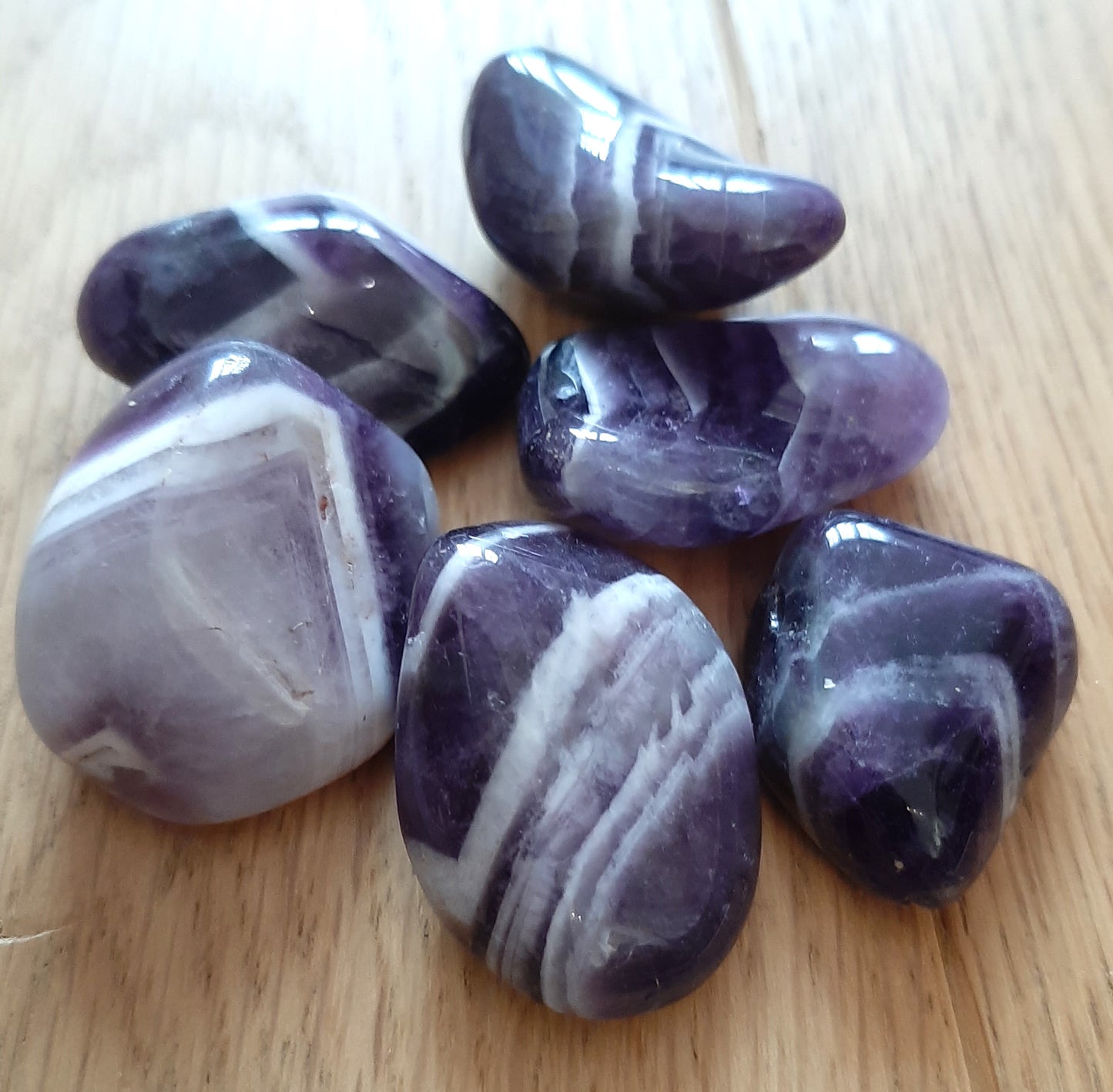 Amethyst Tumblestone (S/M)