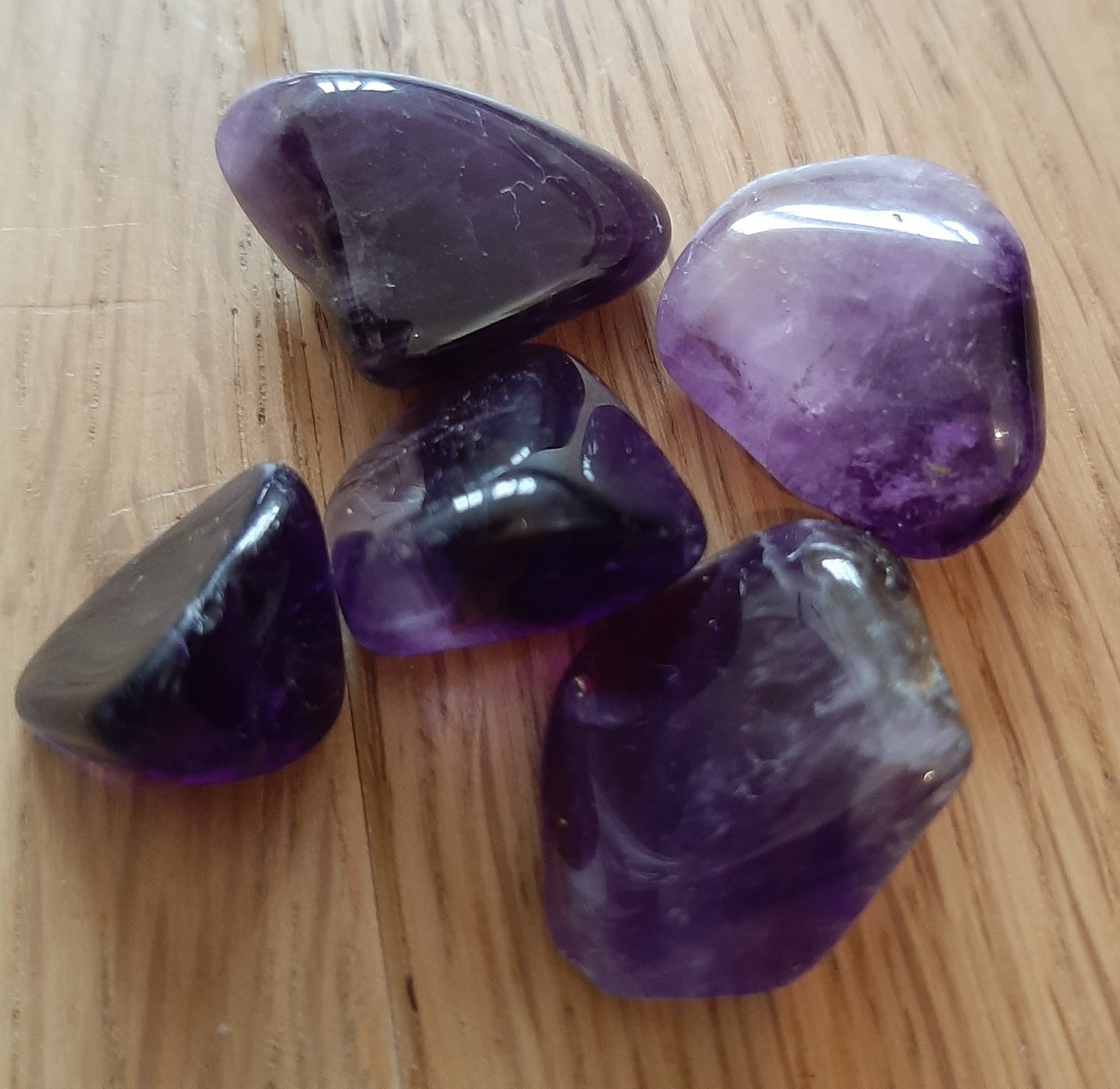 Amethyst Tumblestone (S/M)
