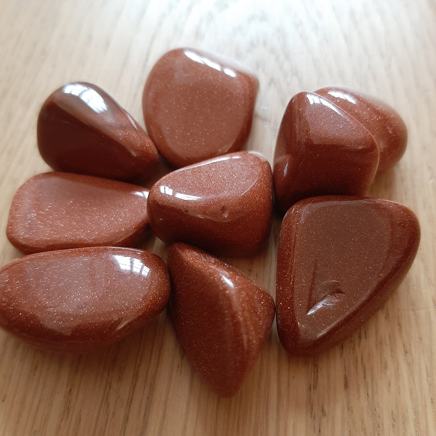Goldstone Tumblestone (M)