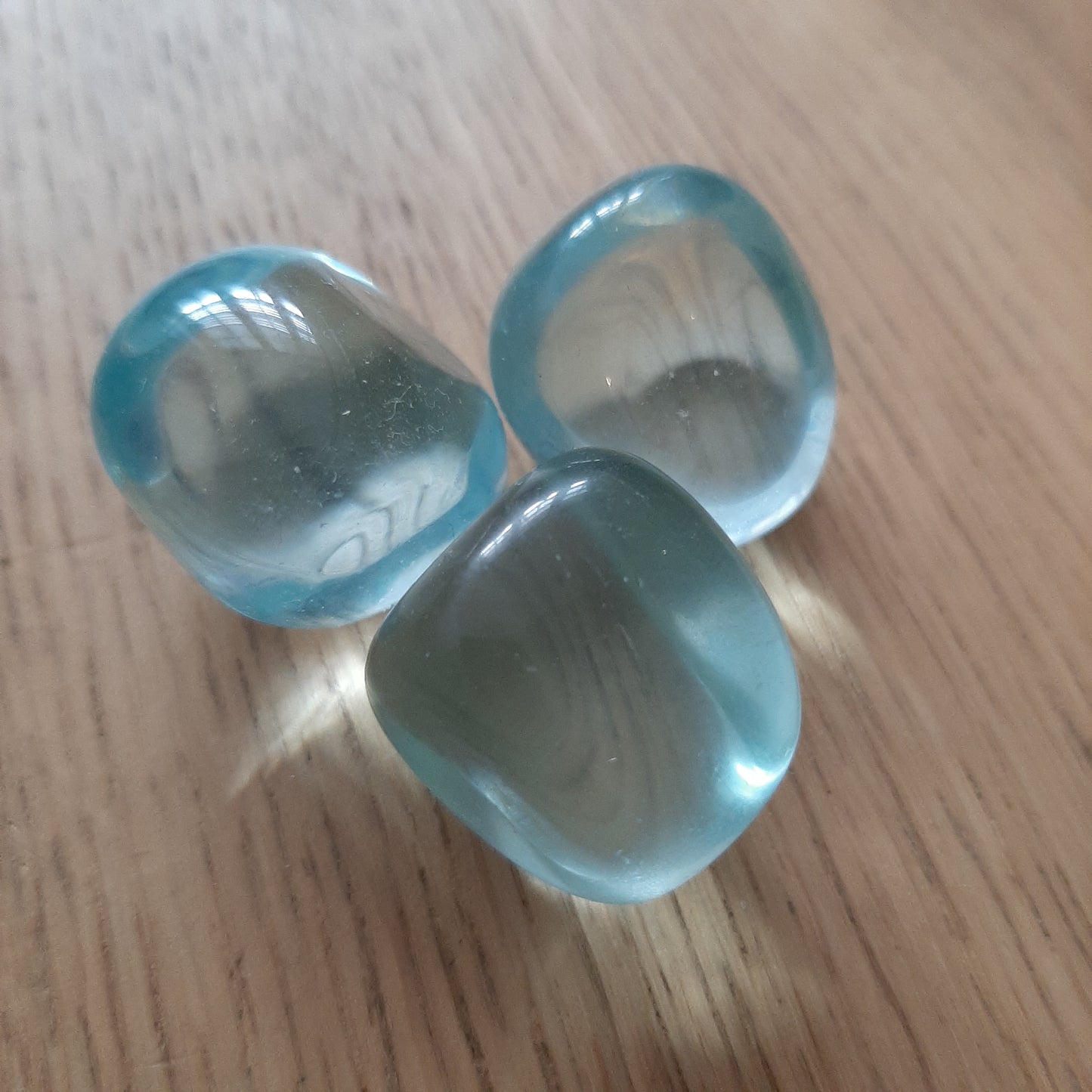 Glass Obsidian Tumblestone (M)