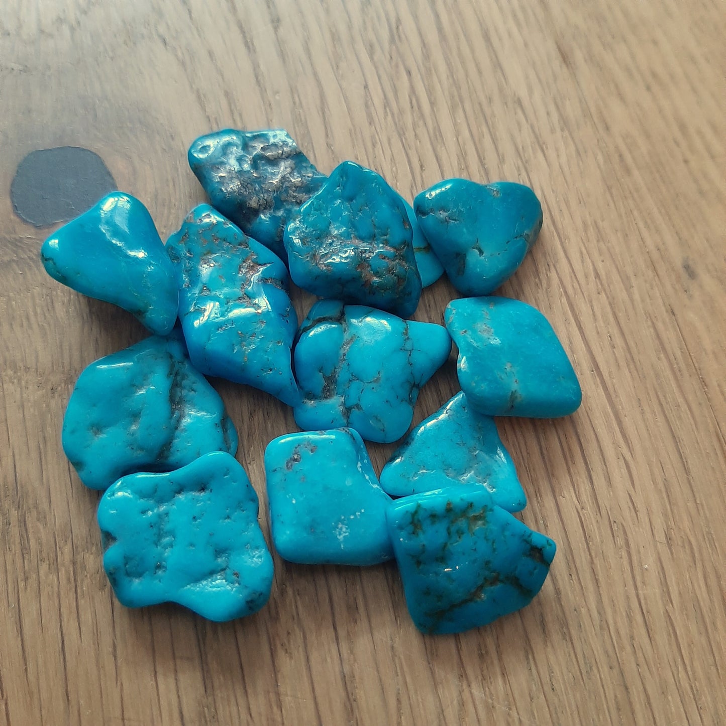 Turquoise Tumblestone (M)