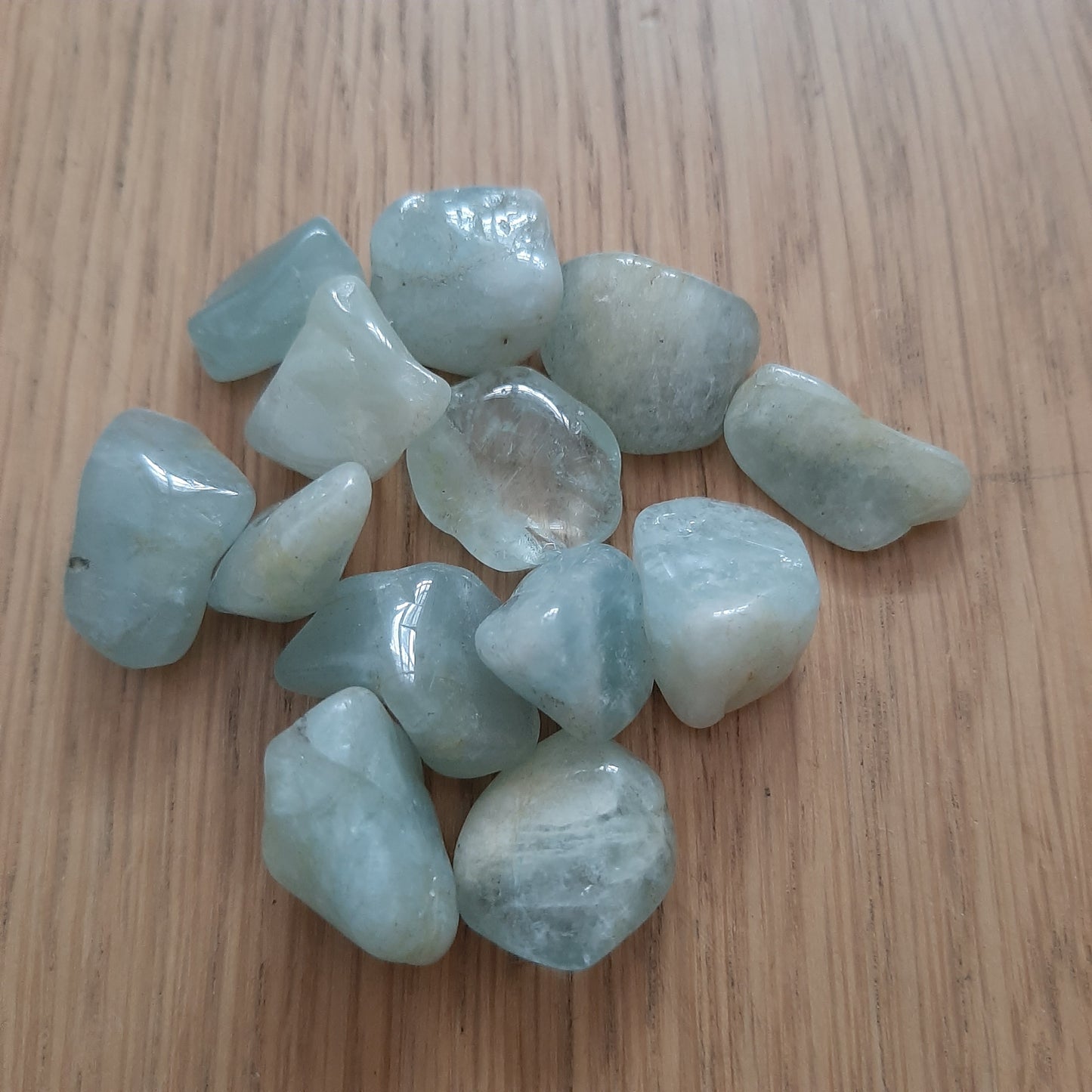 Aquamarine Tumblestone (S)