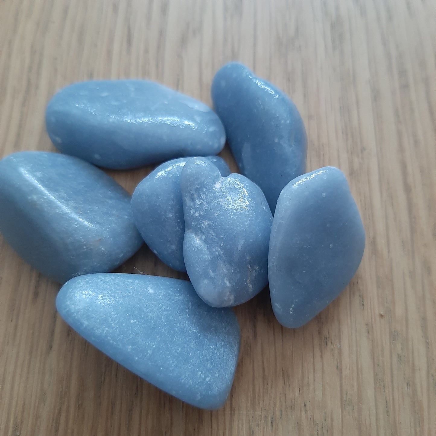 Angelite Tumblestone (M)
