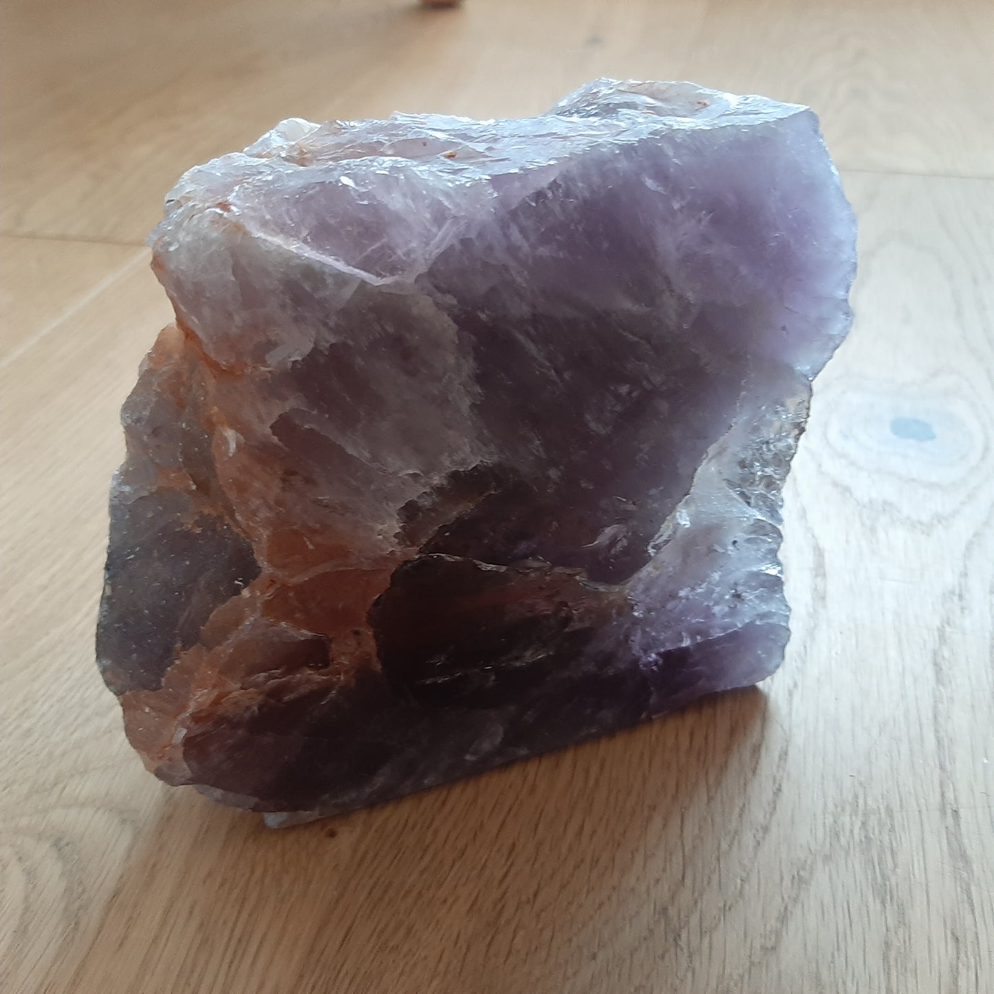 Maraba Amethyst Large Polished Piece 1760g