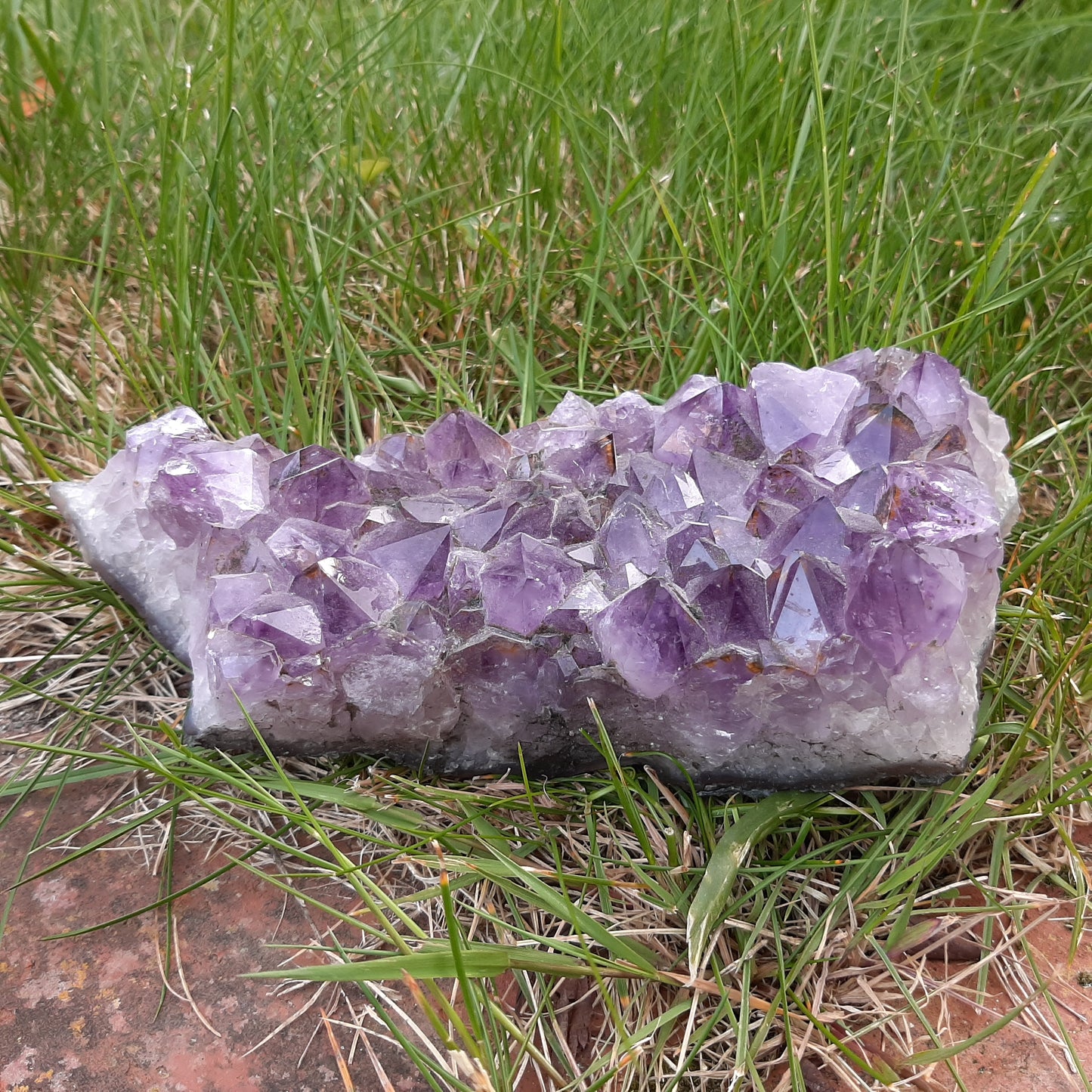 Amethyst Cluster 21-22cm