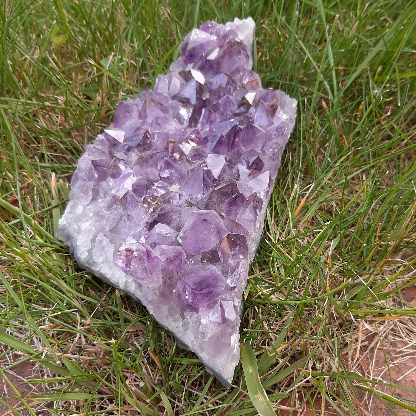 Amethyst Cluster 21-22cm