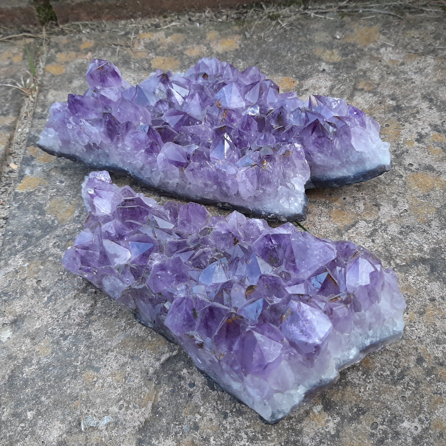 Amethyst Cluster 21-22cm