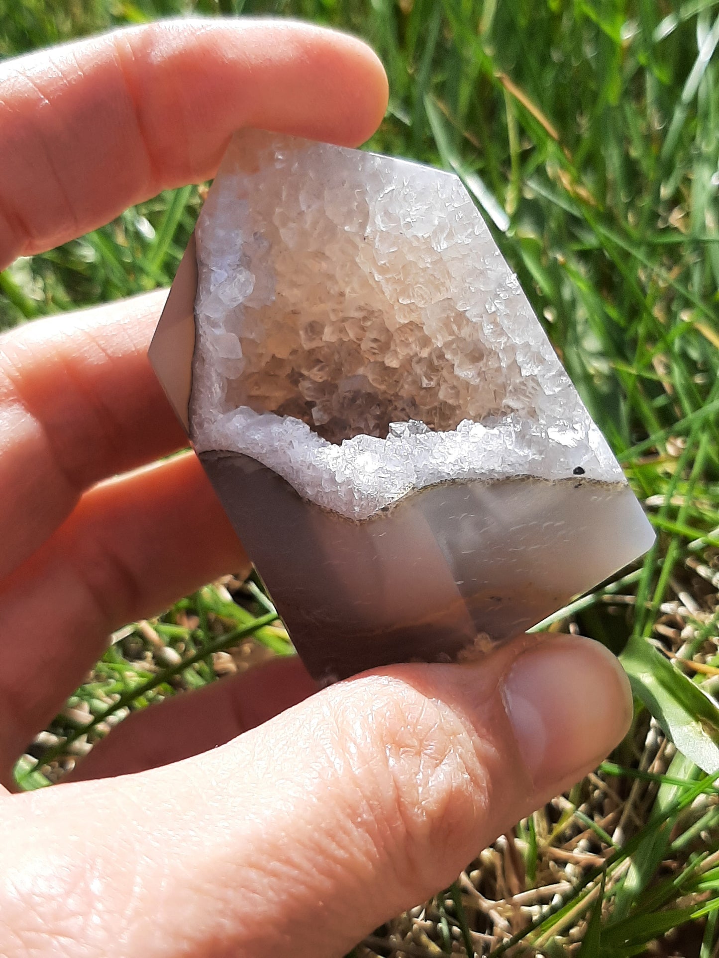 Agate Tower 5cm