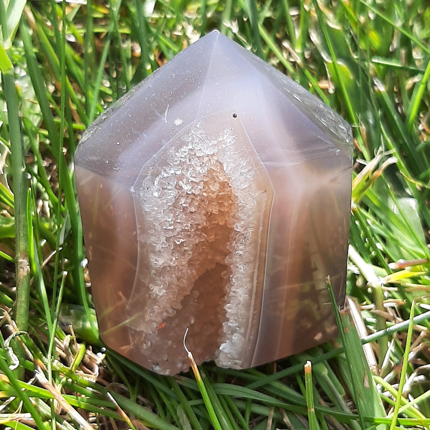 Agate Tower 4.5cm