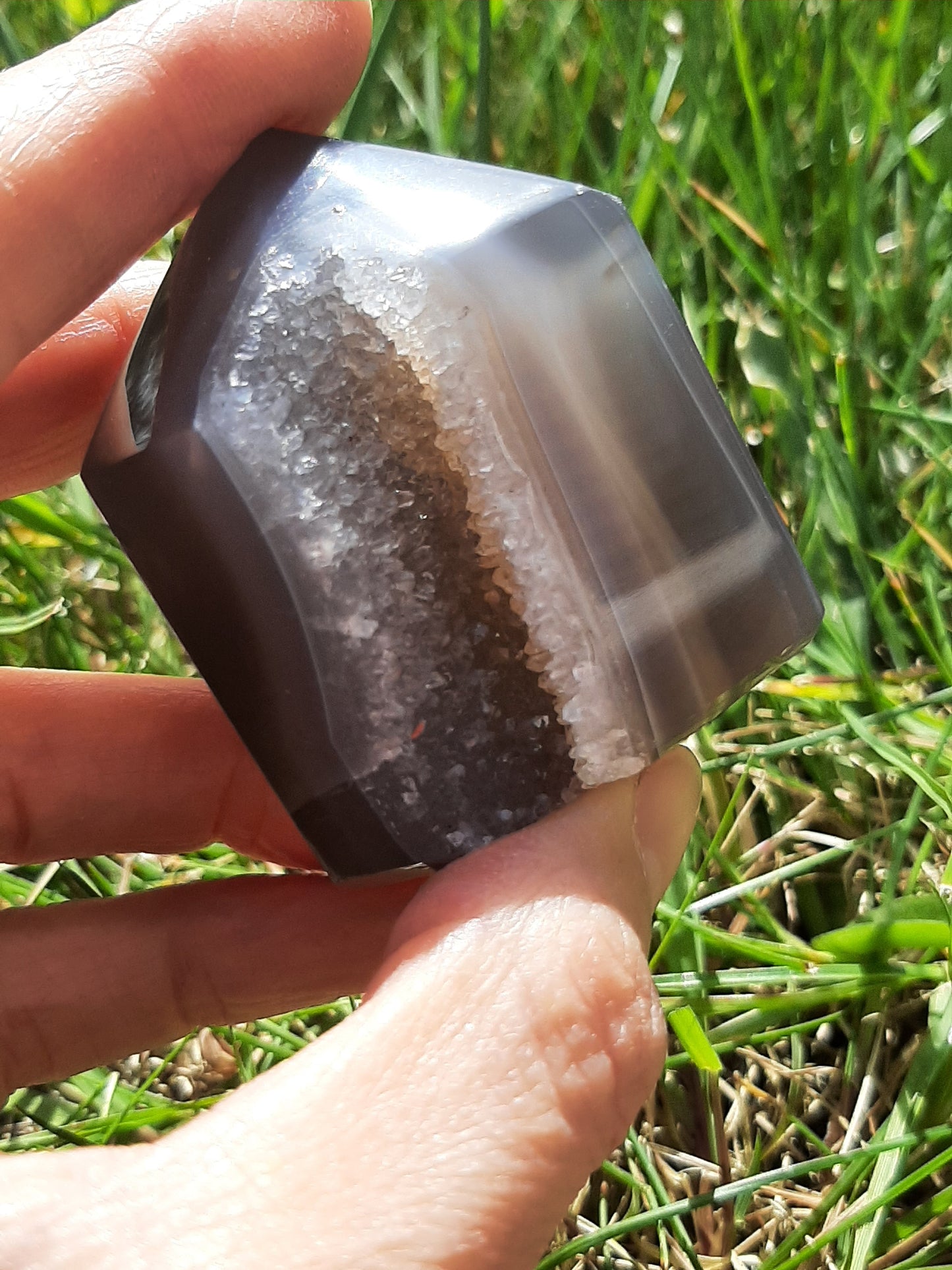 Agate Tower 4.5cm