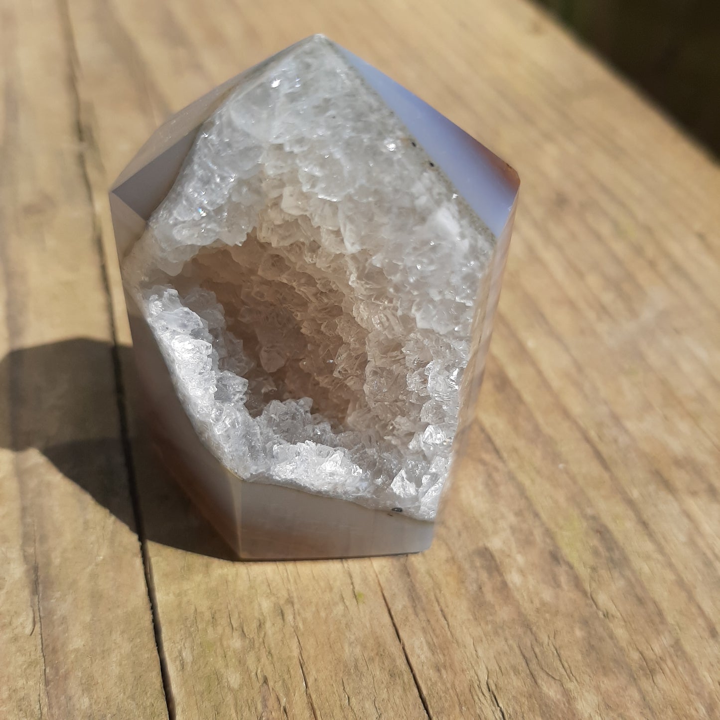 Agate Tower 5cm