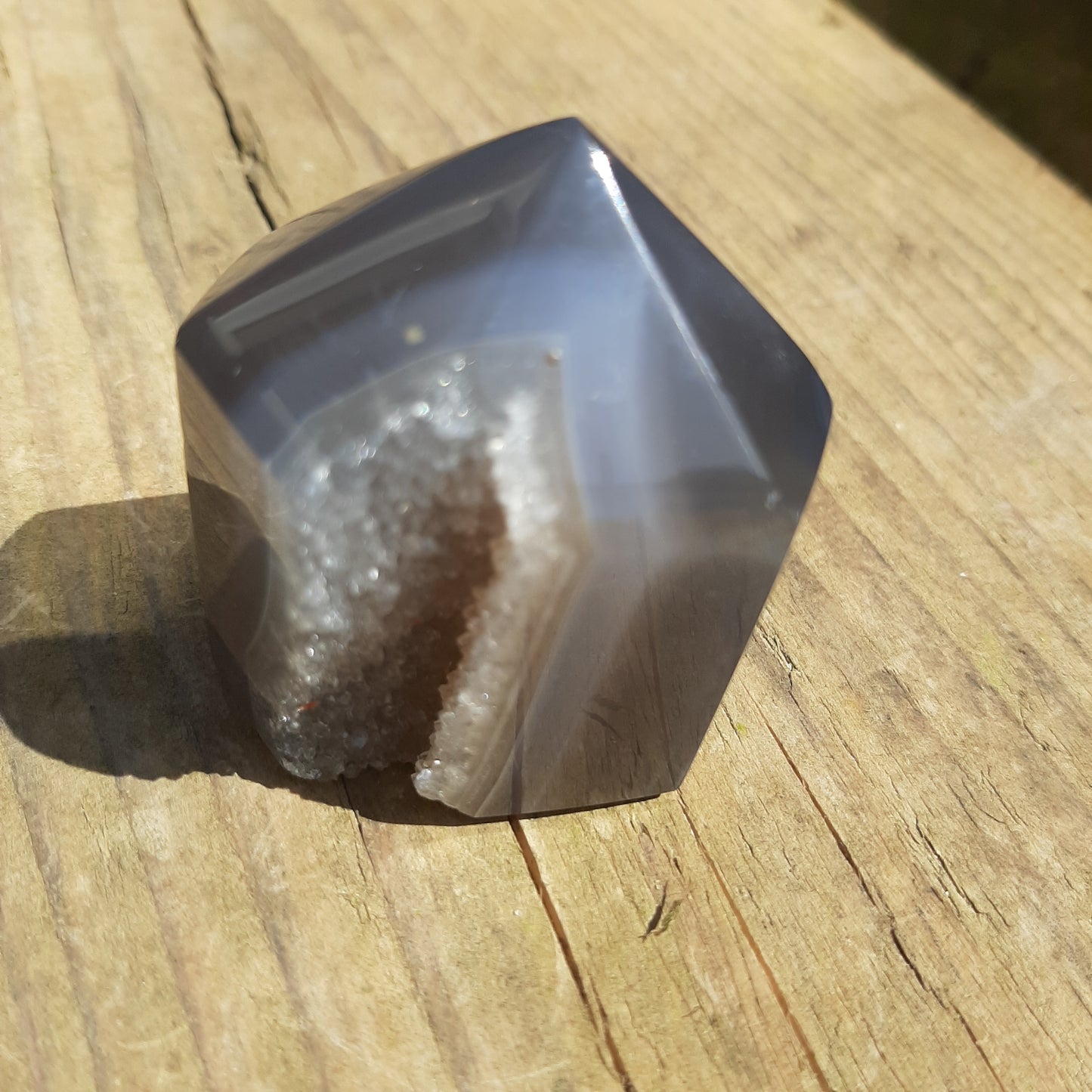 Agate Tower 4.5cm