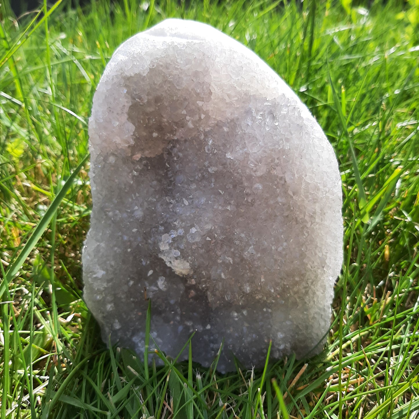 Uruguan Amethyst Cluster 1098g