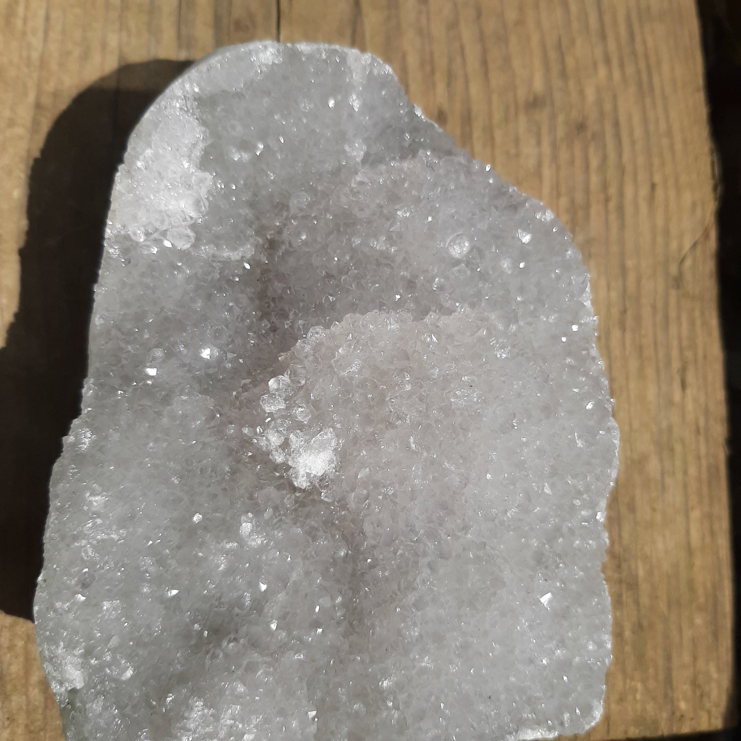 Uruguan Amethyst Cluster 1098g