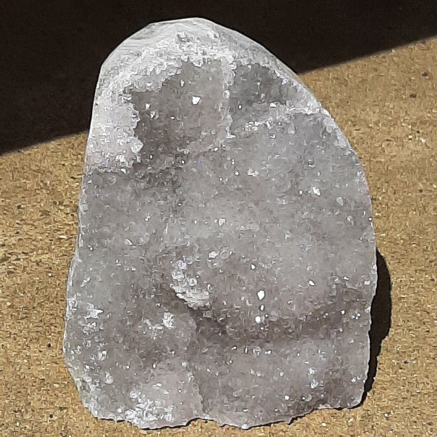 Uruguan Amethyst Cluster 1098g