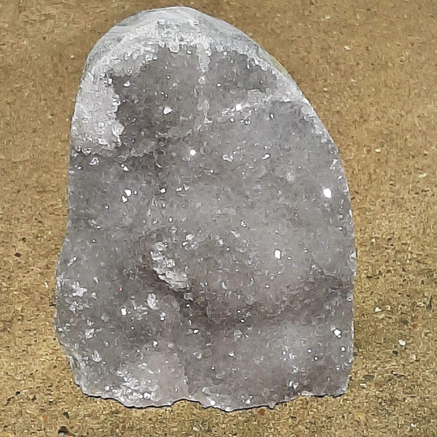 Uruguan Amethyst Cluster 1098g