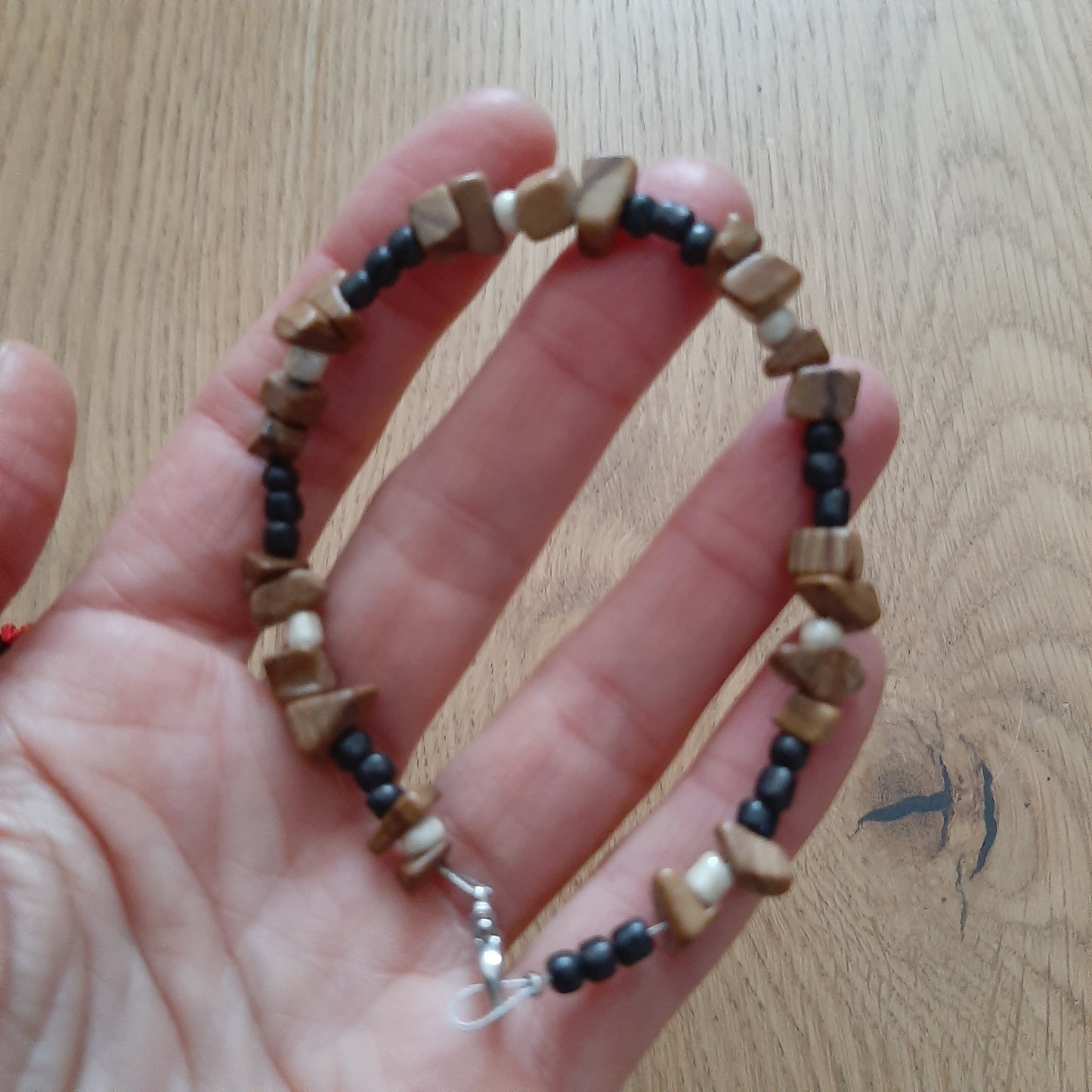 Handmade Gemchip Bracelet