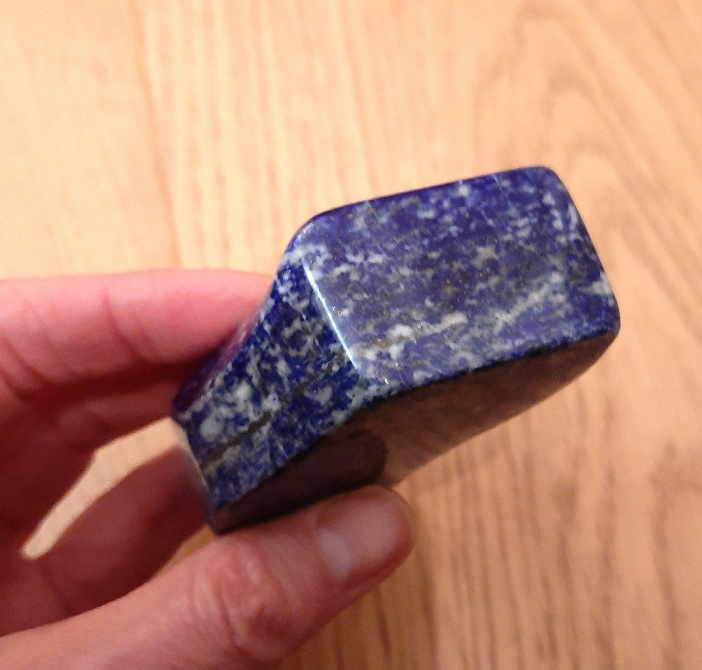Lapis Lazuli Chunk 198g